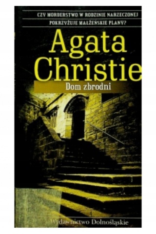 Dom zbrodni Agata Christie