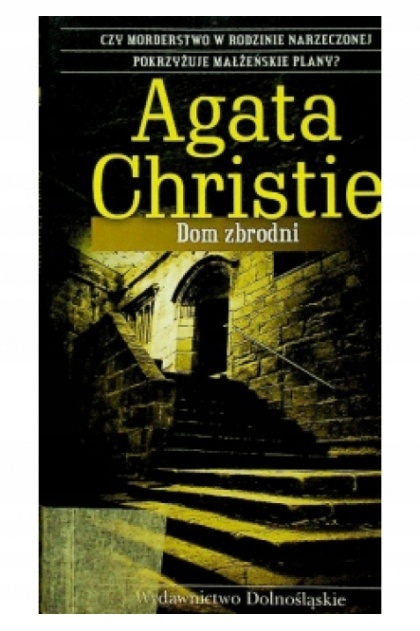 Dom zbrodni Agata Christie