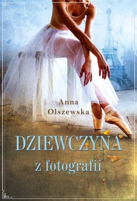 Dziewczyna z fotografii Anna Olszewska