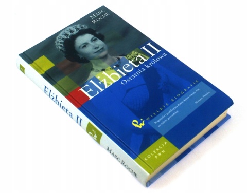Elżbieta II Marc Roche