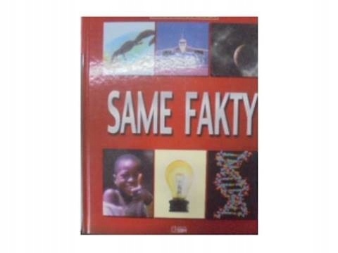 Encyklopedia. Same fakty Praca zbiorowa