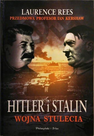 Hitler i Stalin wojna stulecia Rees