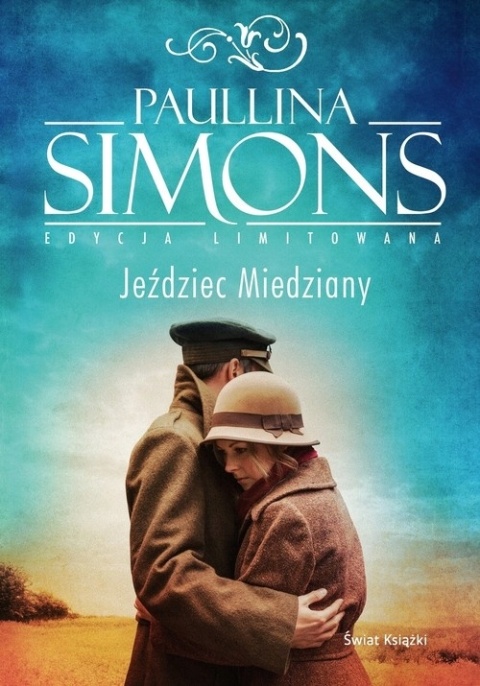 Jeździec miedziany Paullina Simons