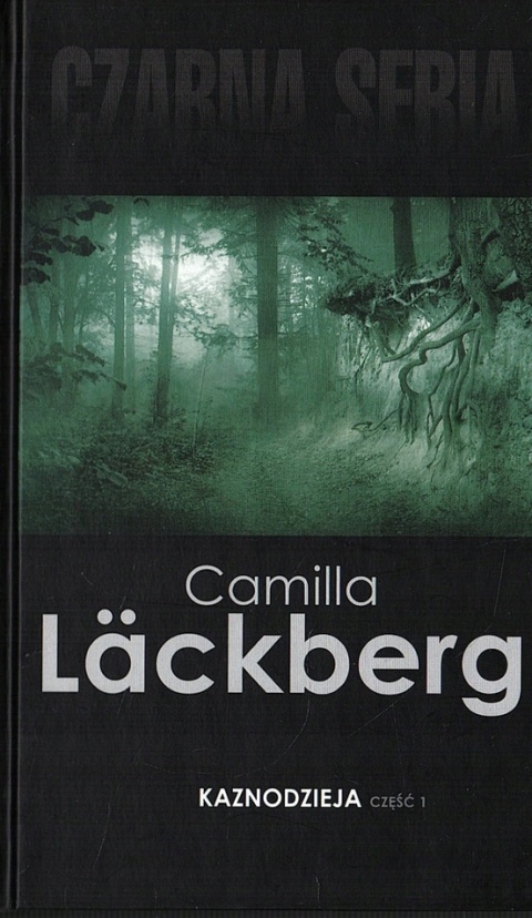 Kaznodzieja. Część 1 Camilla Läckberg