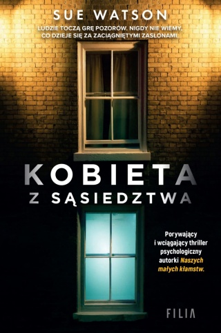 Kobieta z sąsiedztwa S Watson