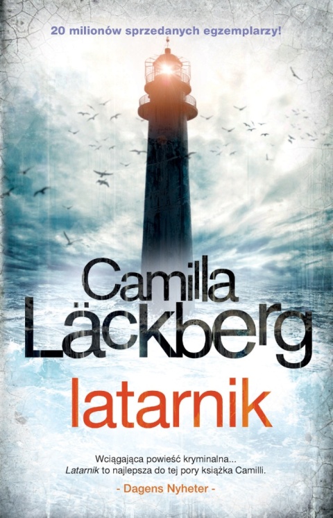 Latarnik Camilla Läckberg