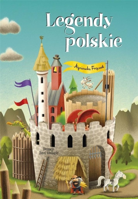 Legendy polskie Agnieszka Frączek