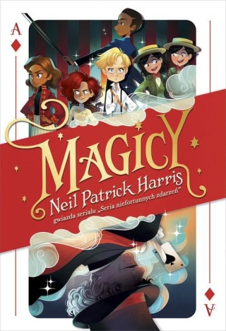 Magicy Neil Patrick Harris
