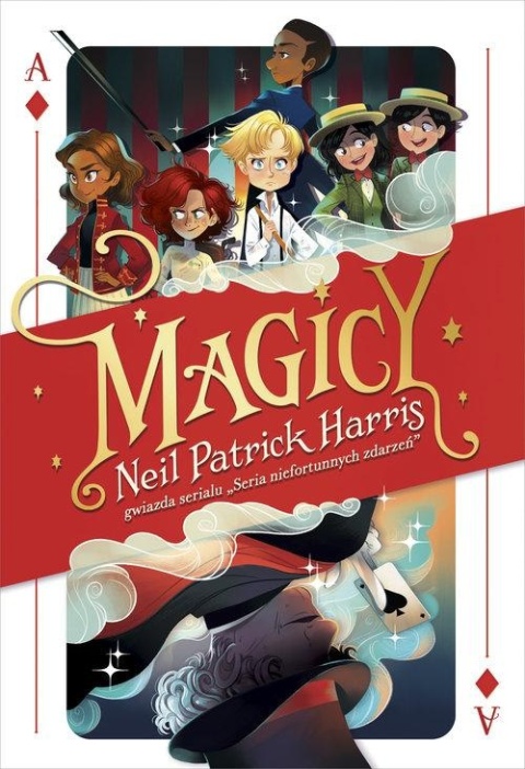 Magicy Neil Patrick Harris