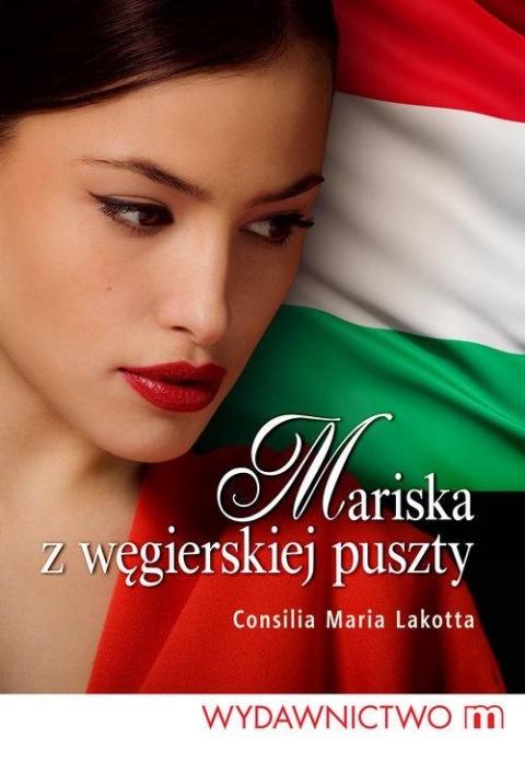 Mariska z węgierskiej puszty Lakotta Consilia Maria