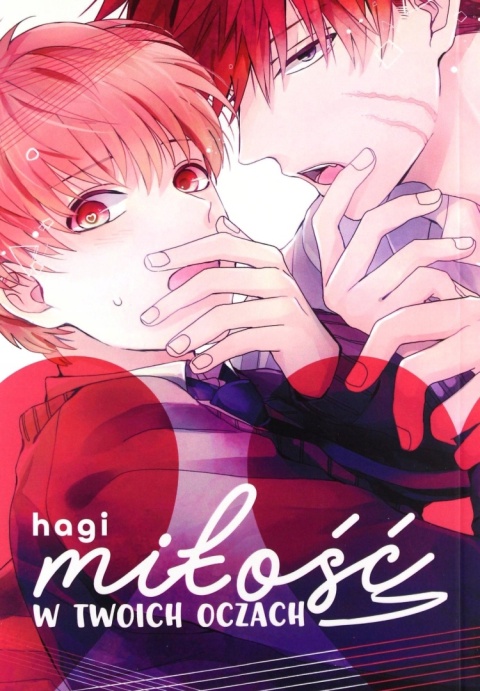 Miłość w twoich oczach Hagi