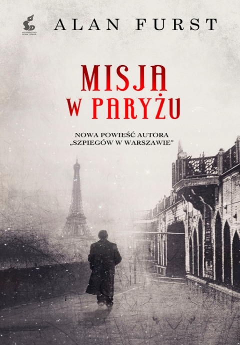 Misja w Paryżu Alan Furst