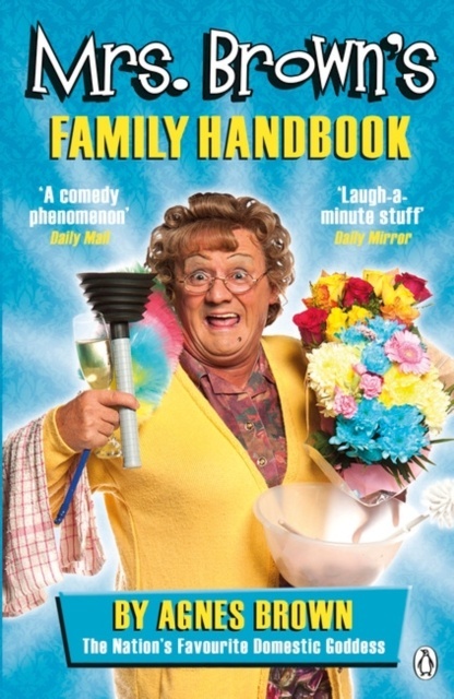 Mrs Brown s Family Handbook O Carroll Brendan