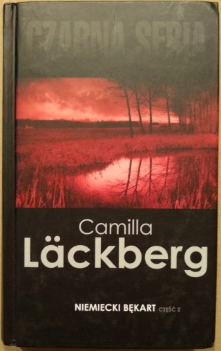 Niemiecki bękart. Część 2 Camilla Läckberg
