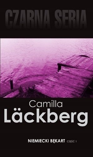 Niemiecki bękart cz.1 Camilla Lackberg