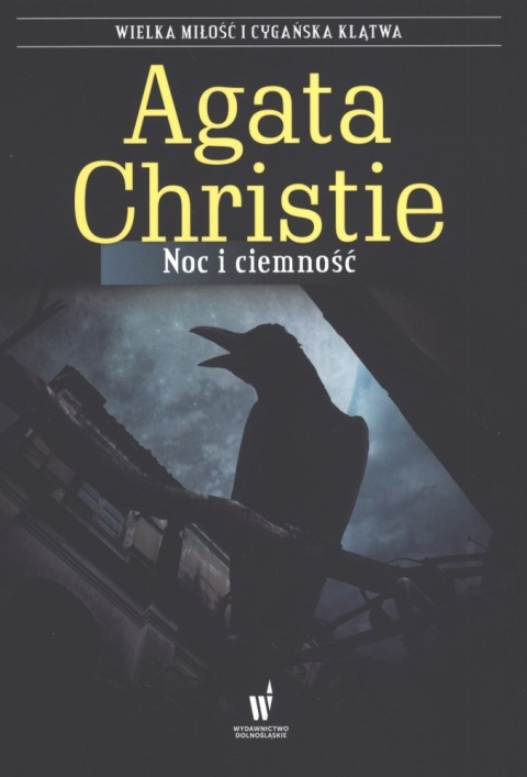 Noc i ciemność Agata Christie