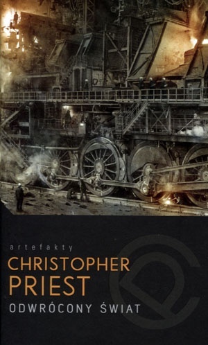 Odwrócony świat Christopher Priest
