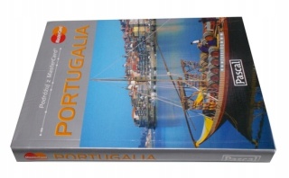 PORTUGALIA PRZEWODNIK ILUSTROWANY Sławomir Adamczak