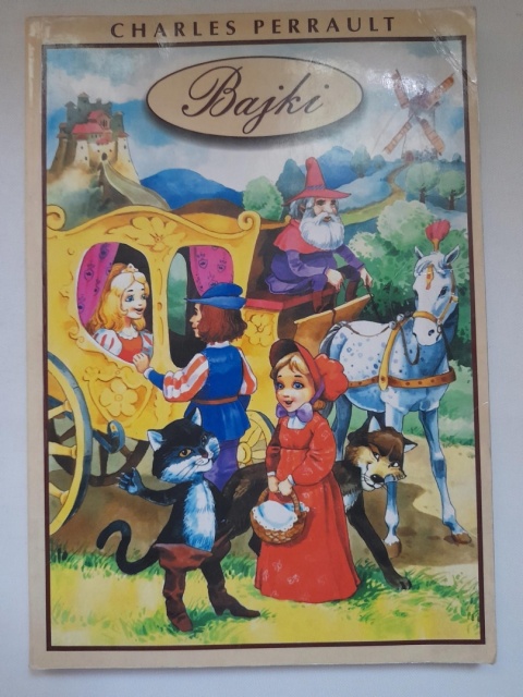 Perrault BAJKI BAJKI