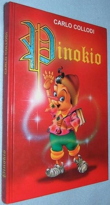 Pinokio Carlo Collodi