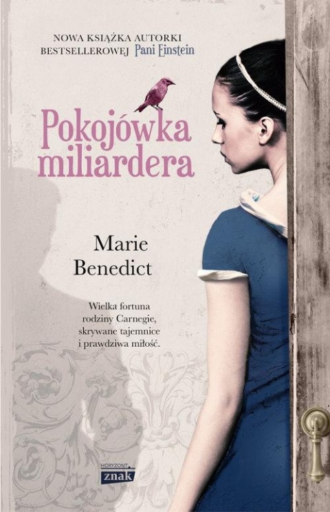 Pokojówka miliardera Marie Benedict