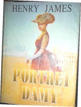 Portret damy Henry James