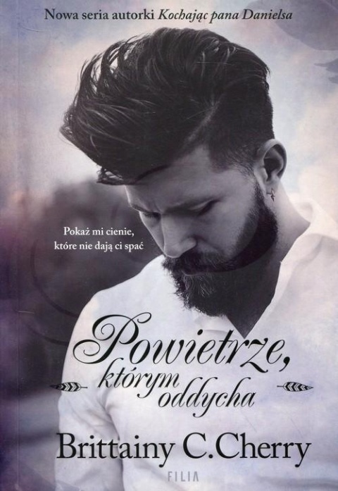 Powietrze, którym oddycha Cherry Brittainy C.