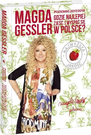 Poziomki 2017/2018 Gdzie najlepiej zjeść w Polsce Magda Gessler