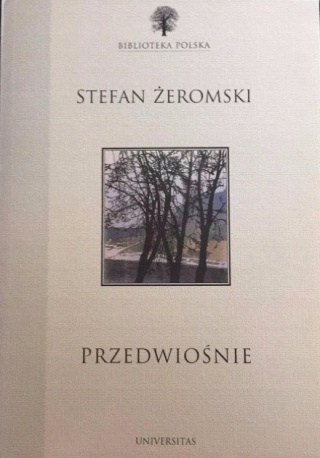 Przedwiośnie Stefan eromski
