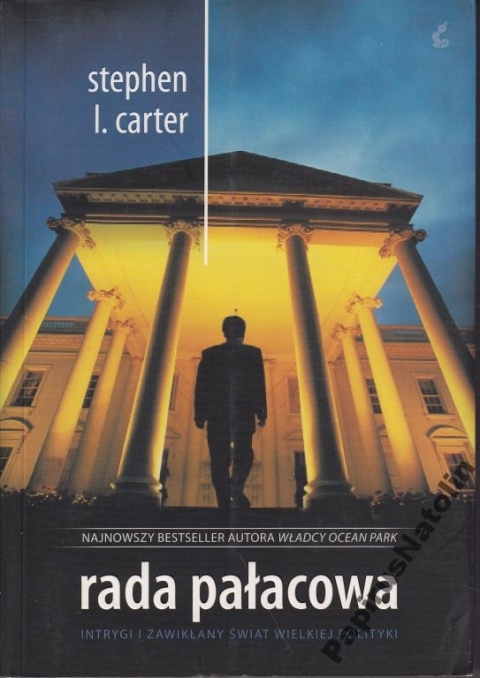 Rada pałacowa Stephen Carter