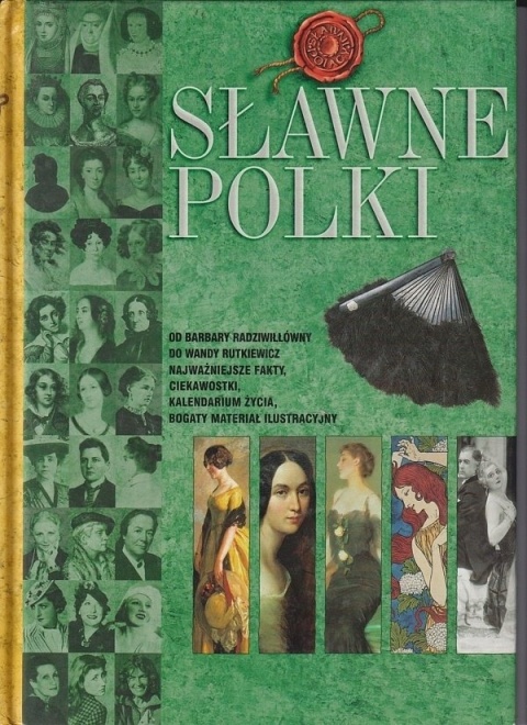 Sławne Polki Praca zbiorowa