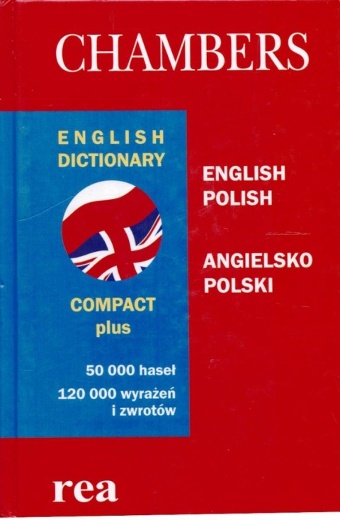 Słownik CHAMBERS ang-pol REA Catherine E. Love