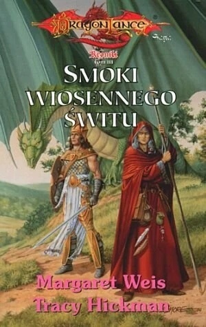 Smoki Wiosennego Świtu Margaret Weis, Tracy Hickman