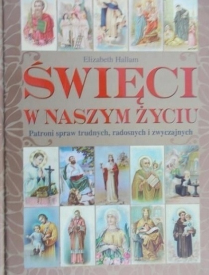 Święci w naszym życiu Hallam Elizabeth