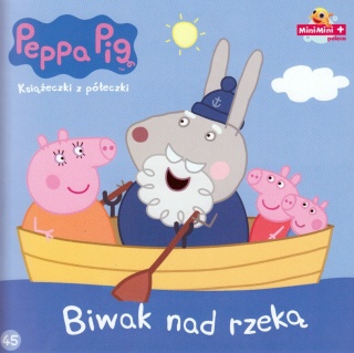 Świnka Peppa Biwak Nad Rzeką Neville Astley