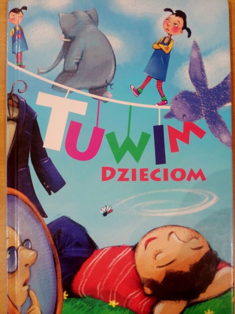TUWIM DZIECIOM TUWIM