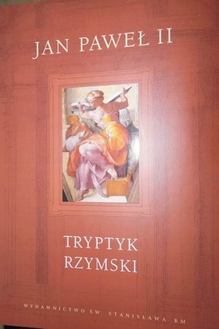Tryptyk rzymski Jan Paweł II