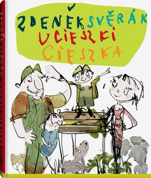 Ucieszki Cieszka Zdenek Sverak