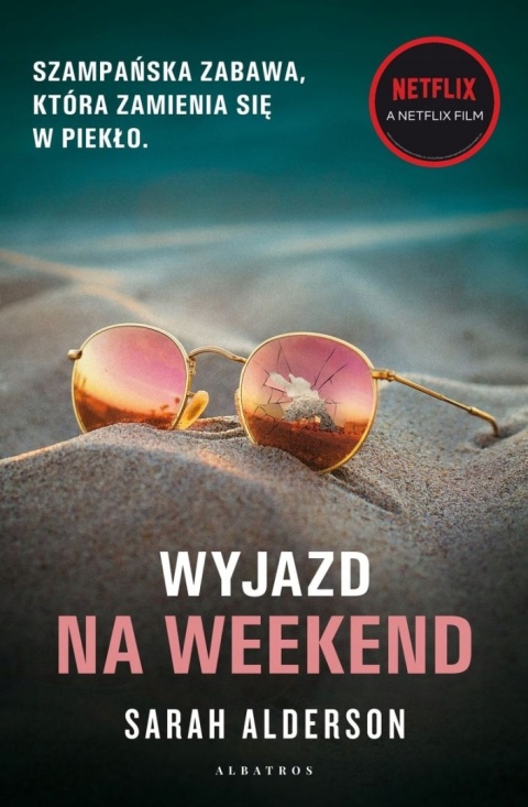 Wyjazd na weekend Sarah Alderson