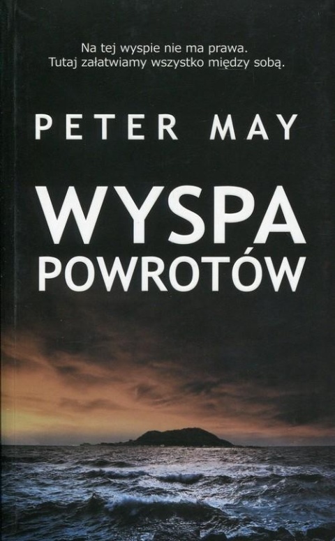 Wyspa powrotów Peter May