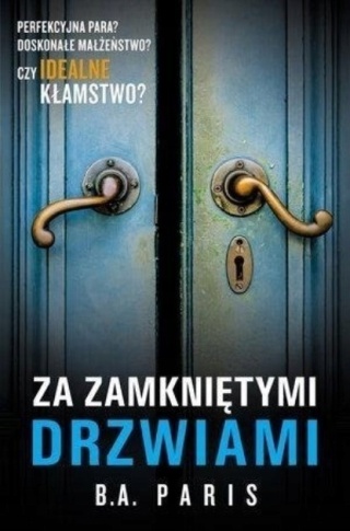 Za zamkniętymi drzwiami B A Paris