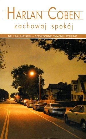 Zachowaj spokój / Pocket Harlan Coben
