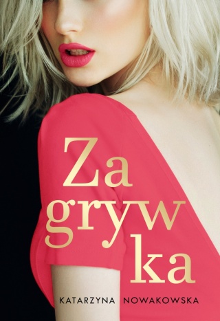 Zagrywka Katarzyna Nowakowska