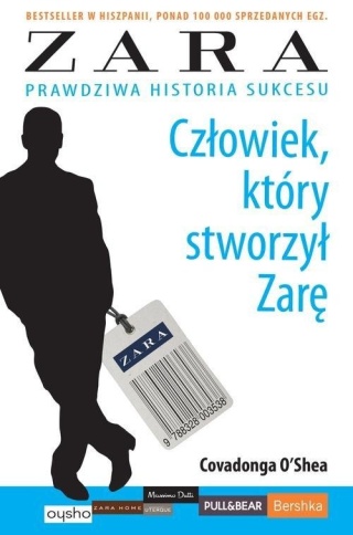 Zara Covadonga OShea