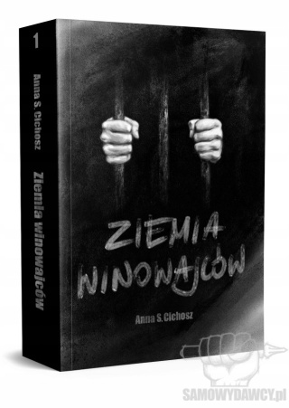 Ziemia winowajców Anna S. Cichosz