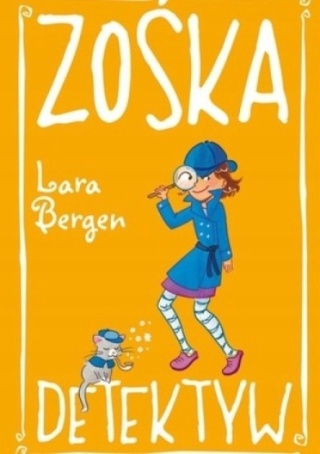 Zośka detektyw Bergen Lara