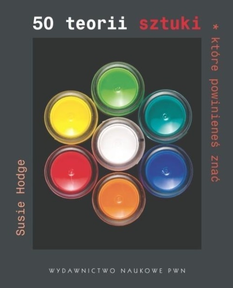 50 teorii sztuki, które powinieneś znać Susie Hodge
