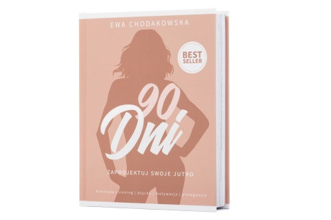 90 dni Zaprojektuj swoje jutro Ewa Chodakowska, Marta Mizera