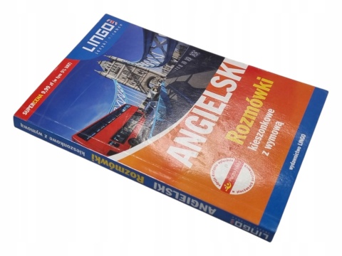 ANGIELSKI ROZMÓWKI KIESZONKOWE WYDANIE Praca zbiorowa