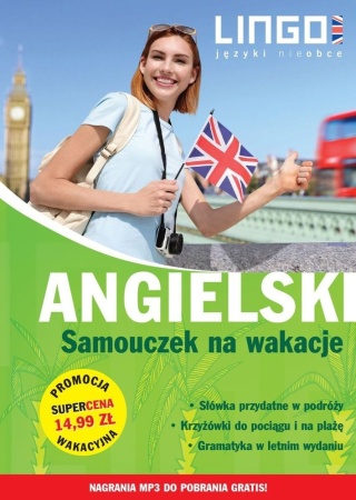Angielski Samouczek na wakacje Praca zbiorowa